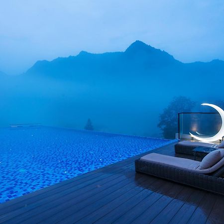 Hilltop House Resort Zhangjiajie Dış mekan fotoğraf