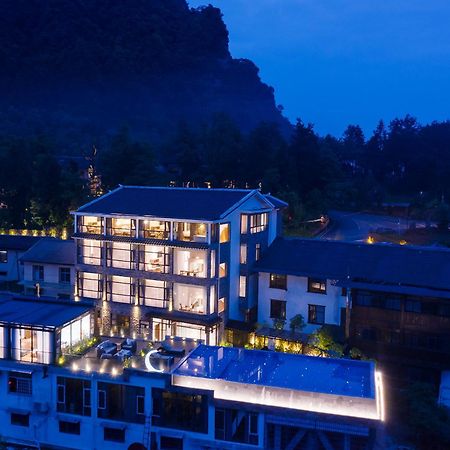 Hilltop House Resort Zhangjiajie Dış mekan fotoğraf