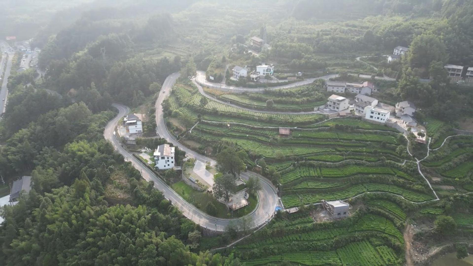 Hilltop House Resort Zhangjiajie Dış mekan fotoğraf