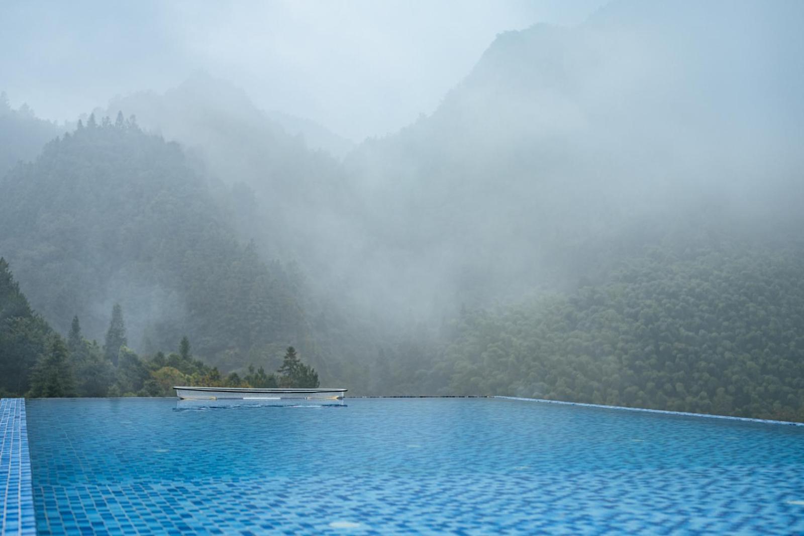 Hilltop House Resort Zhangjiajie Dış mekan fotoğraf