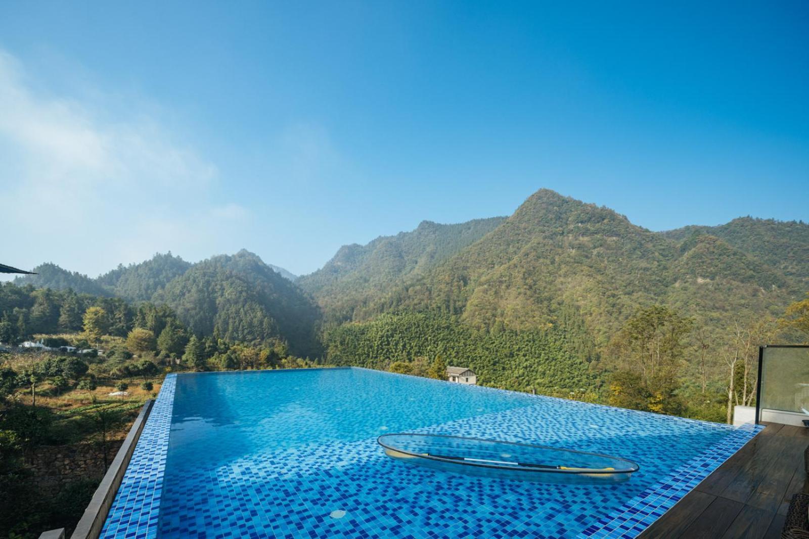 Hilltop House Resort Zhangjiajie Dış mekan fotoğraf
