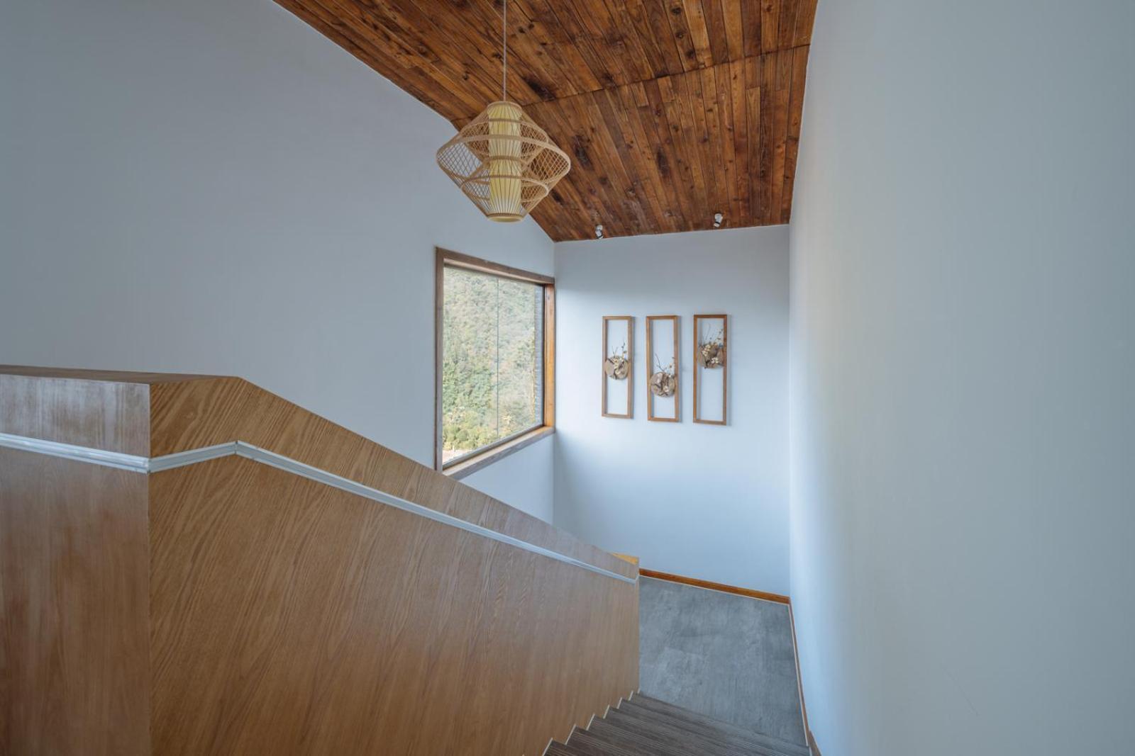 Hilltop House Resort Zhangjiajie Dış mekan fotoğraf