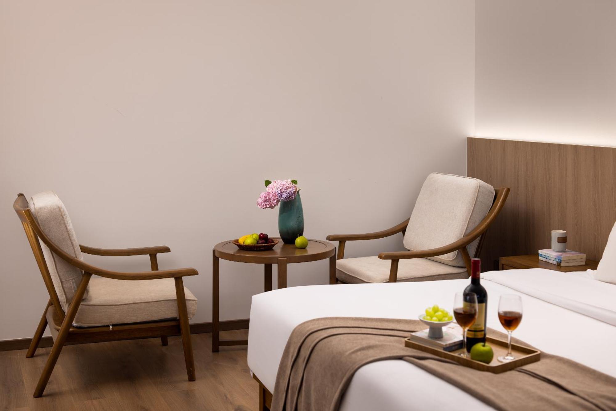 Hilltop House Resort Zhangjiajie Dış mekan fotoğraf