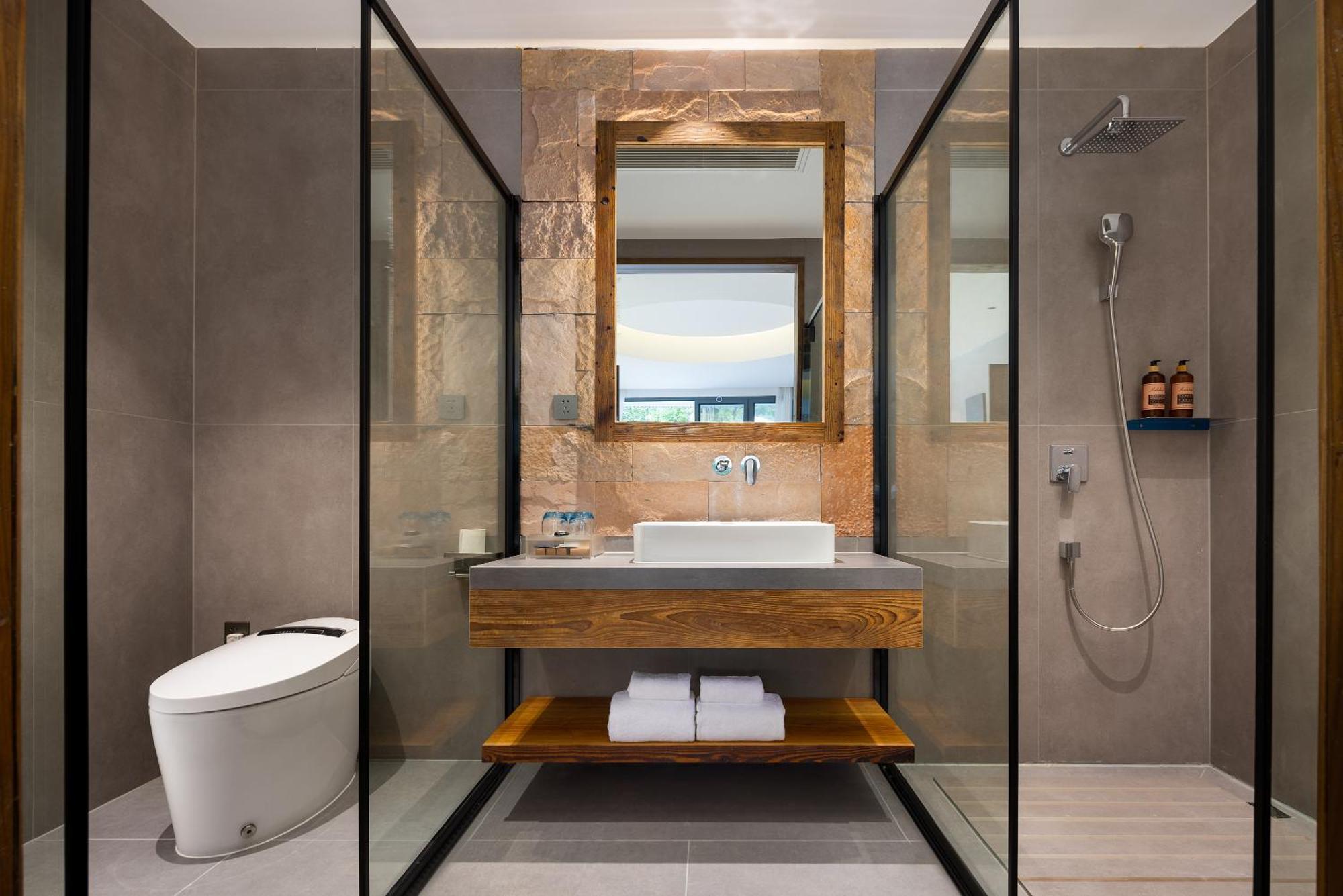 Hilltop House Resort Zhangjiajie Dış mekan fotoğraf