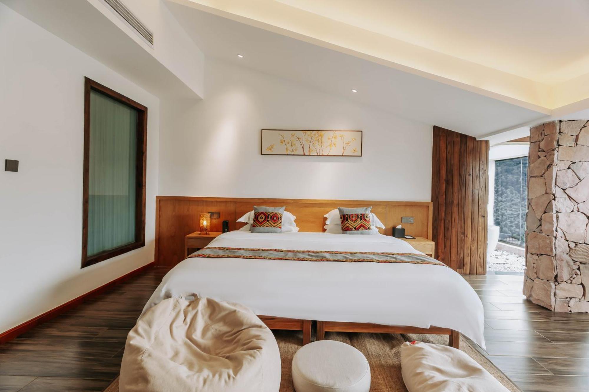 Hilltop House Resort Zhangjiajie Dış mekan fotoğraf
