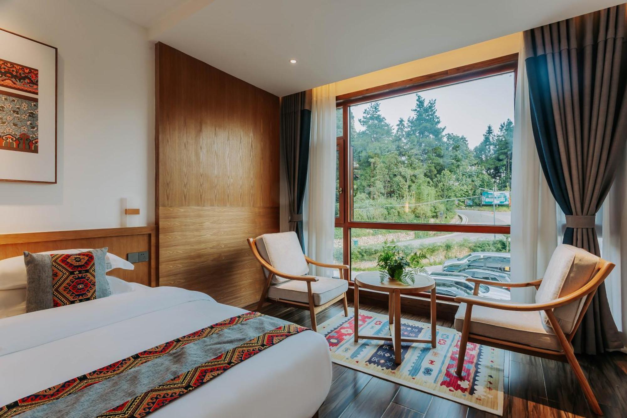 Hilltop House Resort Zhangjiajie Dış mekan fotoğraf