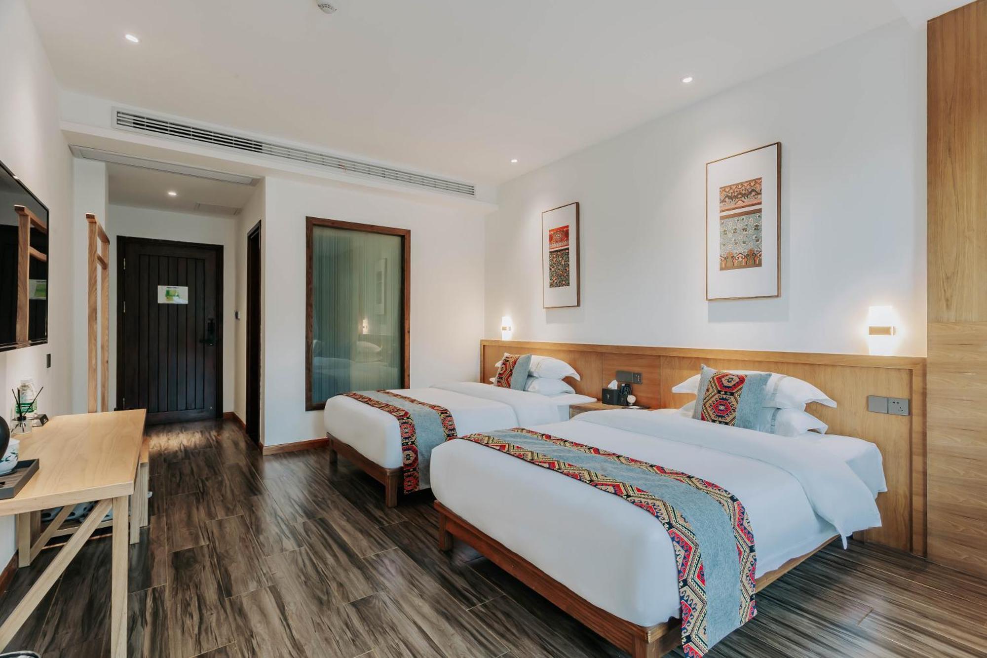 Hilltop House Resort Zhangjiajie Dış mekan fotoğraf