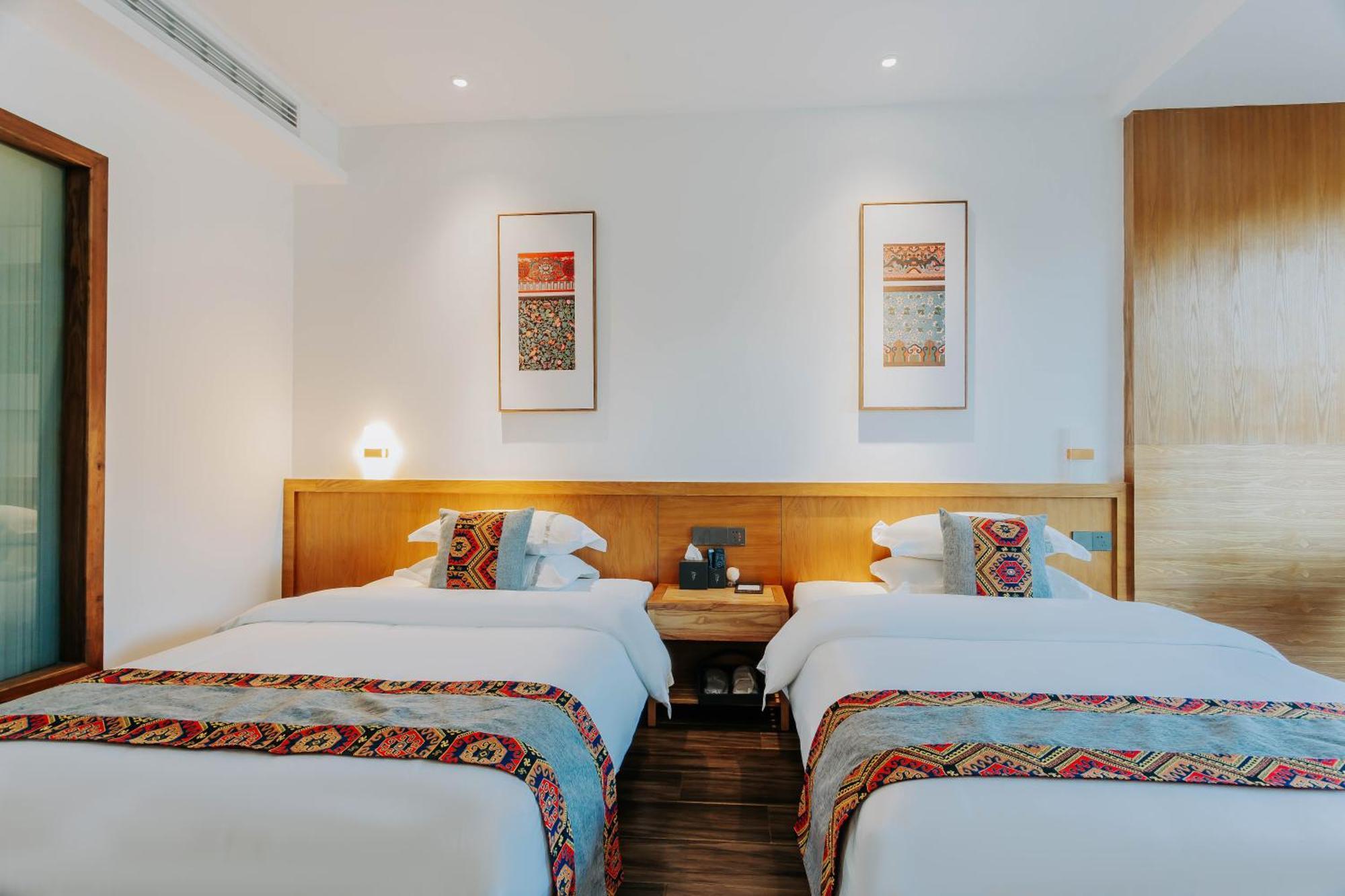 Hilltop House Resort Zhangjiajie Dış mekan fotoğraf