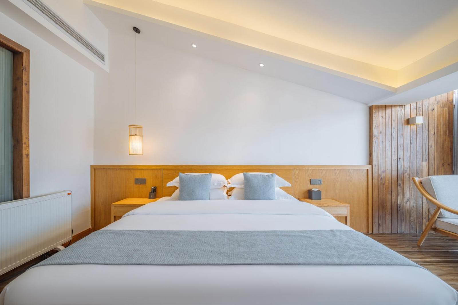 Hilltop House Resort Zhangjiajie Dış mekan fotoğraf