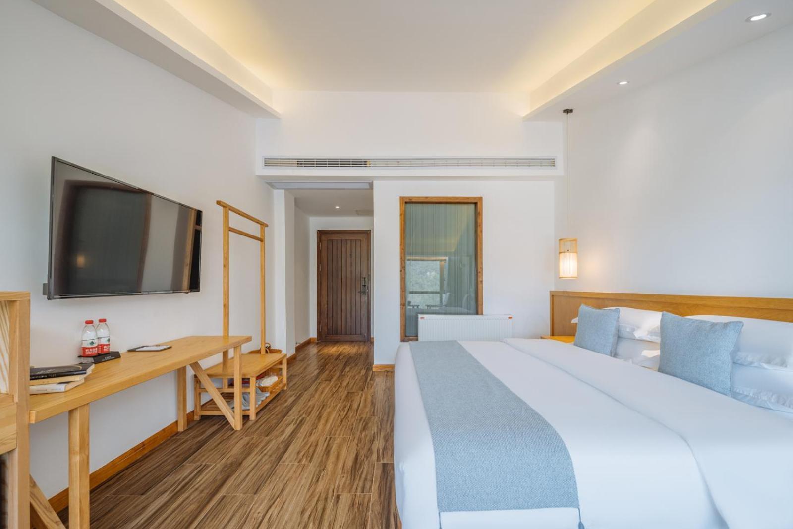 Hilltop House Resort Zhangjiajie Dış mekan fotoğraf