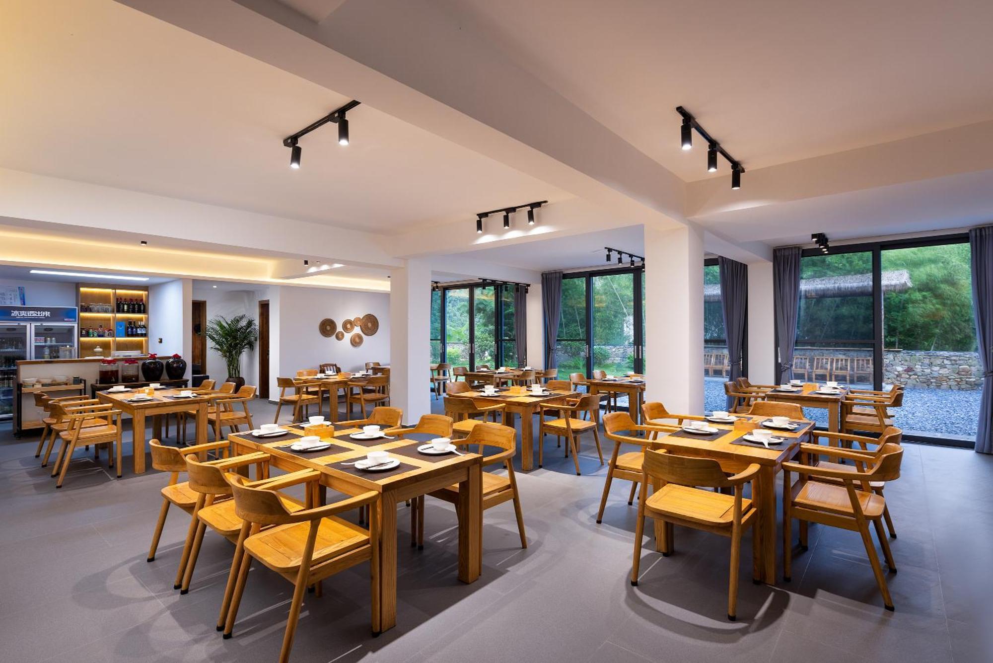 Hilltop House Resort Zhangjiajie Dış mekan fotoğraf