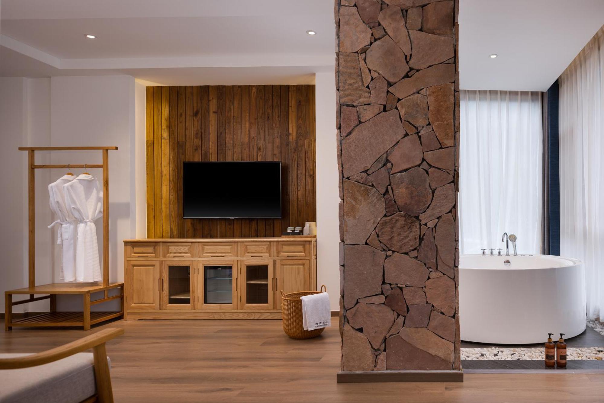 Hilltop House Resort Zhangjiajie Dış mekan fotoğraf