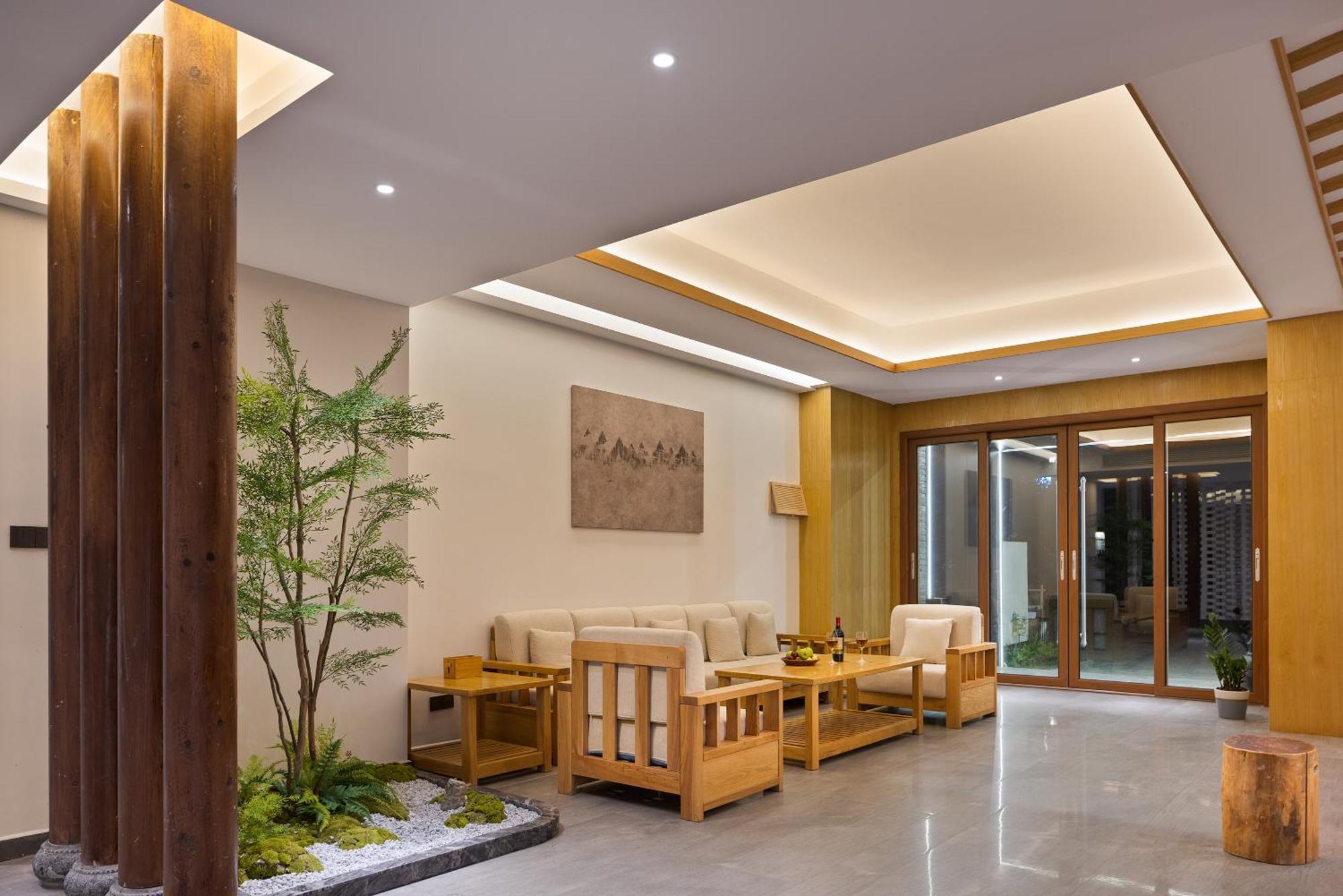 Hilltop House Resort Zhangjiajie Dış mekan fotoğraf