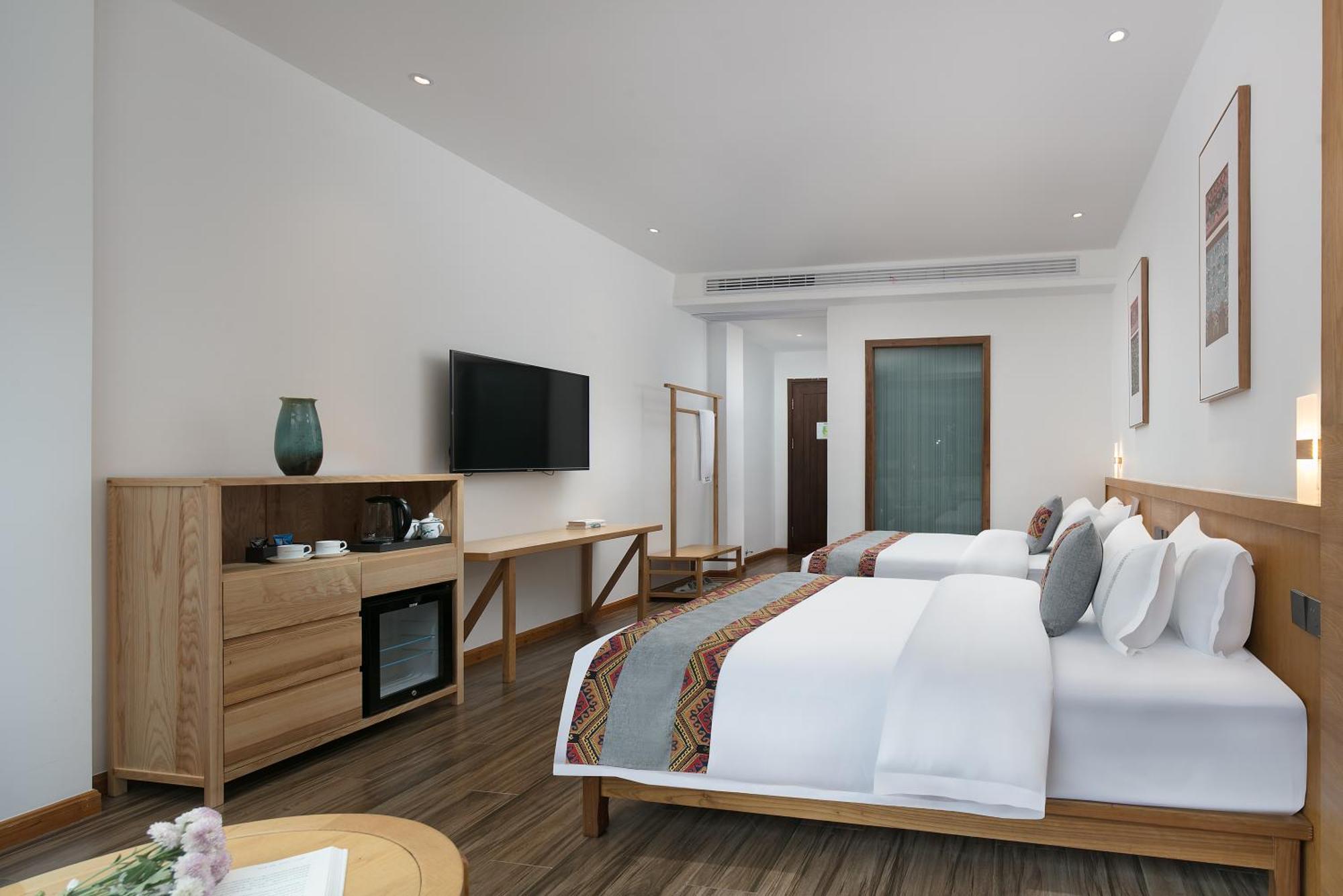Hilltop House Resort Zhangjiajie Dış mekan fotoğraf