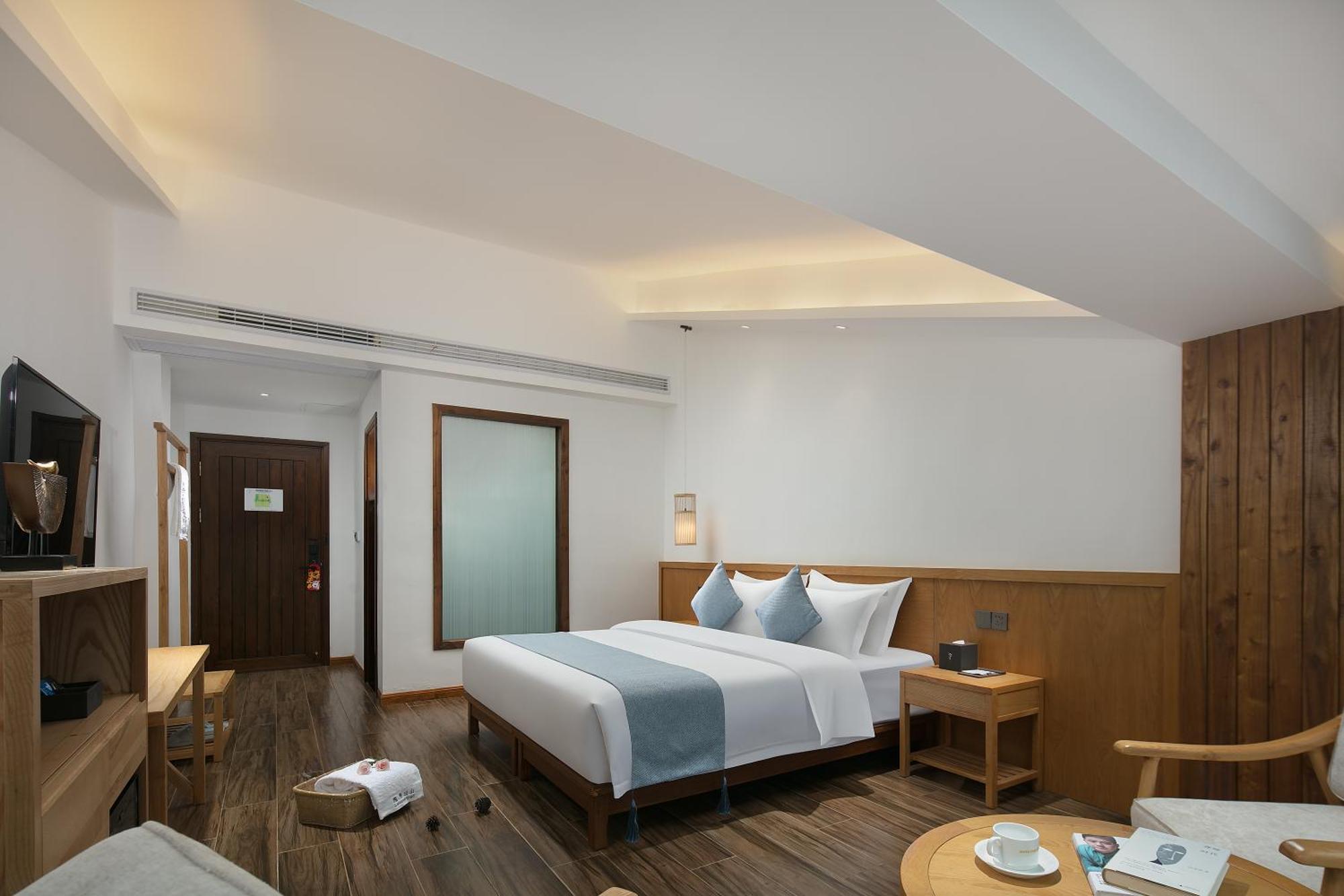 Hilltop House Resort Zhangjiajie Dış mekan fotoğraf