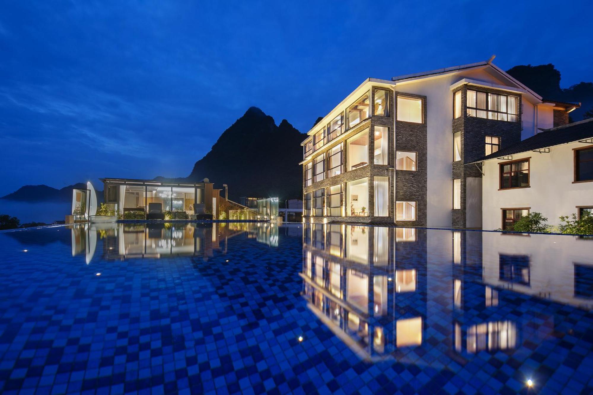 Hilltop House Resort Zhangjiajie Dış mekan fotoğraf