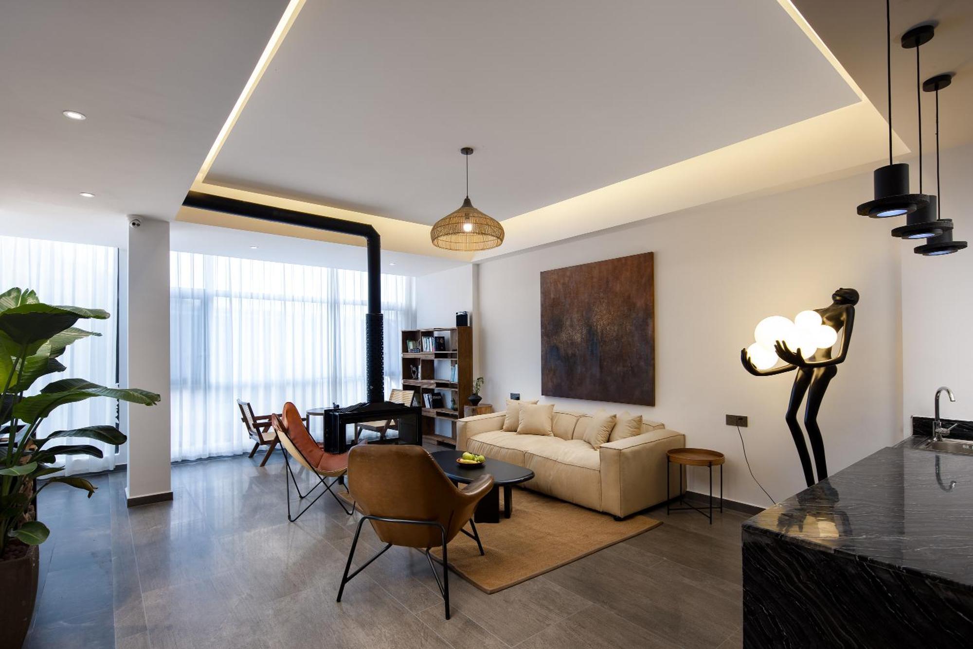 Hilltop House Resort Zhangjiajie Dış mekan fotoğraf