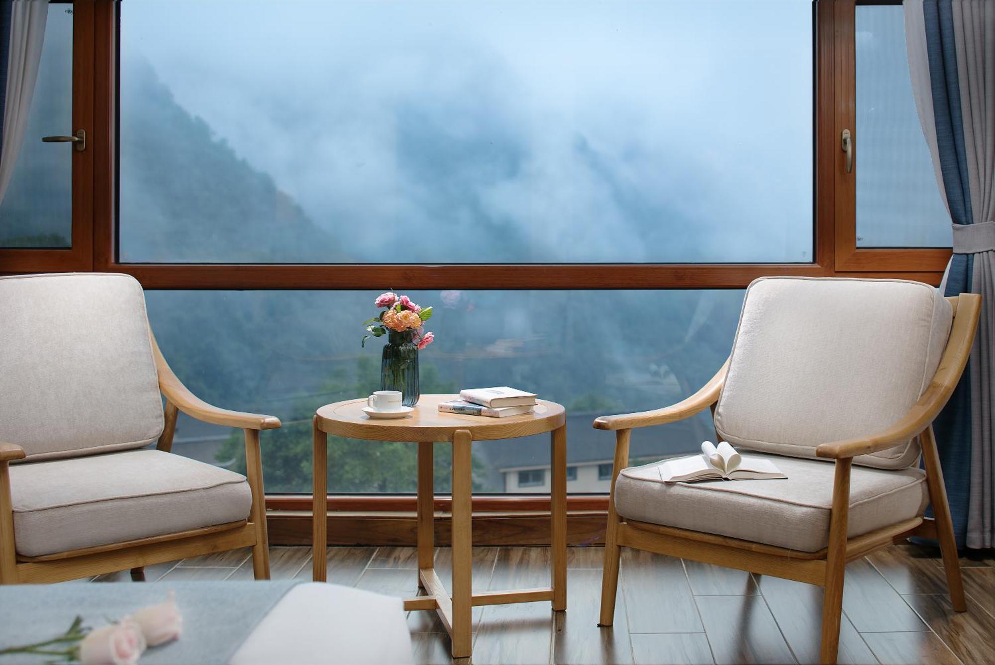 Hilltop House Resort Zhangjiajie Dış mekan fotoğraf